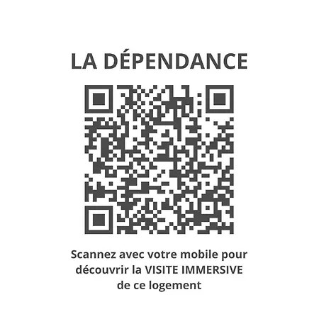 La Dependance By Cocoonr Διαμέρισμα