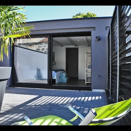 La Dependance By Cocoonr Lägenhet