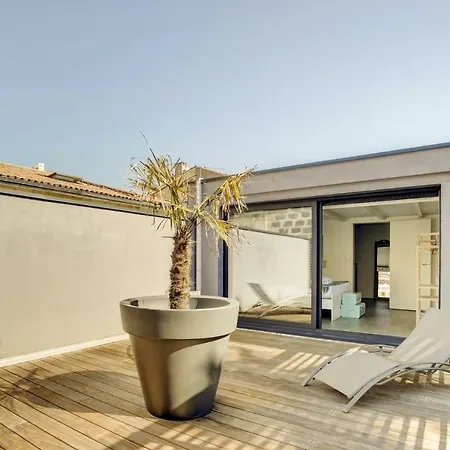 La Dependance By Cocoonr * Μπορντό