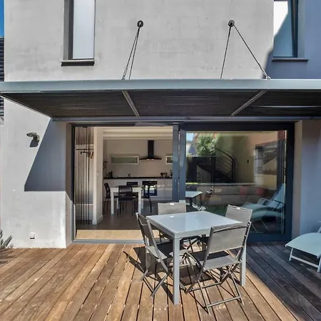 La Dependance By Cocoonr Apartment Bordeaux