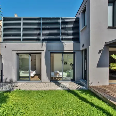 La Dependance By Cocoonr Apartment