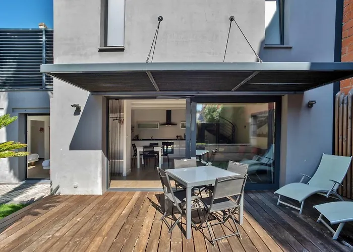 La Dependance By Cocoonr Apartamento Bordéus