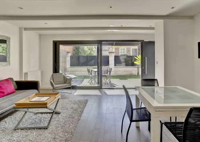 La Dependance By Cocoonr * Bordeaux