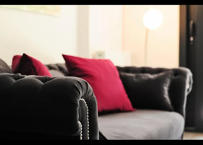 La Dependance By Cocoonr Apartment