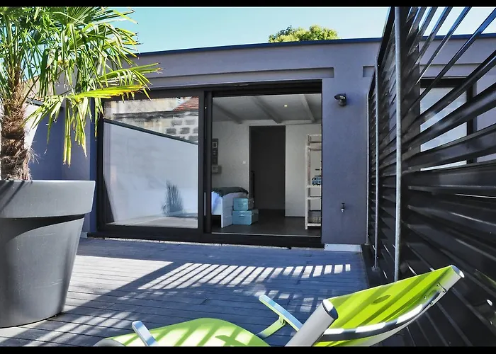 La Dependance By Cocoonr Apartment