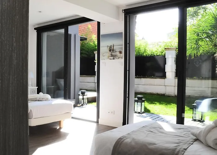 La Dependance By Cocoonr Apartment *