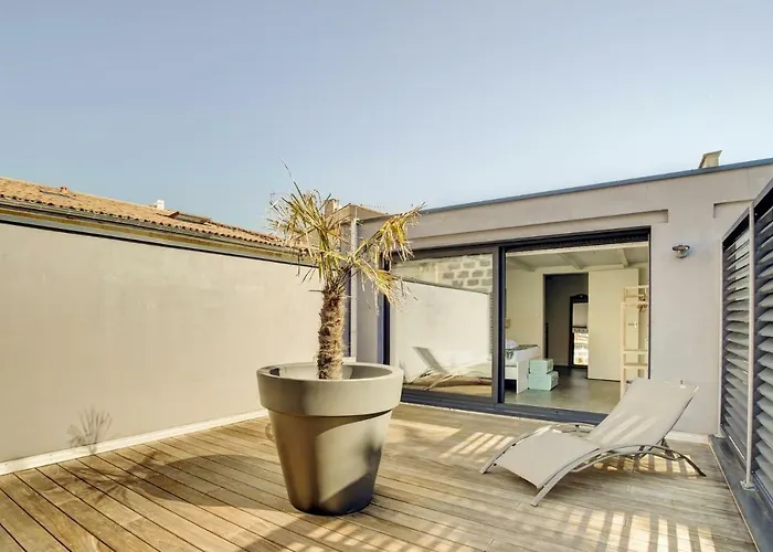 La Dependance By Cocoonr * Bordeaux