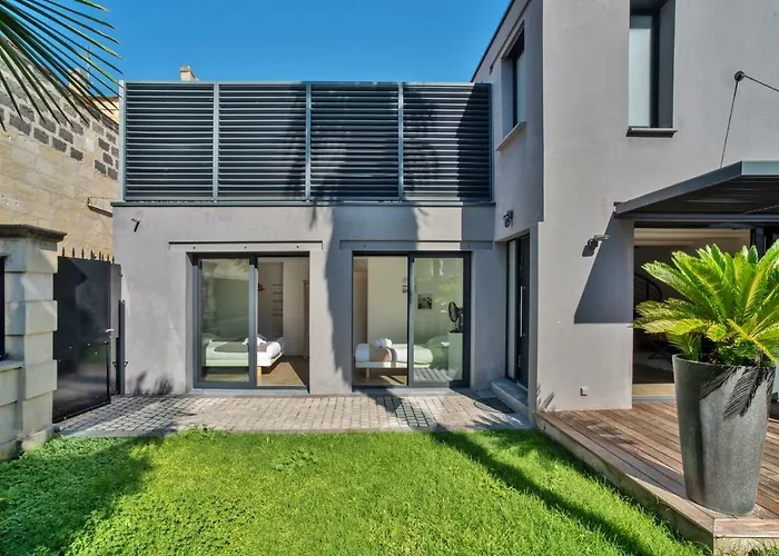 La Dependance By Cocoonr Apartment